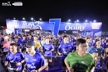 RUN TO LIVE 2024 - Ảnh #1318002