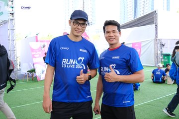 RUN TO LIVE 2024 - Ảnh #1313709
