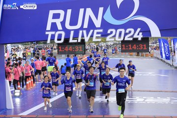 RUN TO LIVE 2024 - Ảnh #1391440