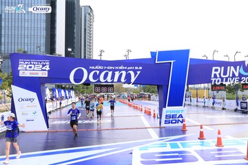 RUN TO LIVE 2024 - Ảnh #1416647