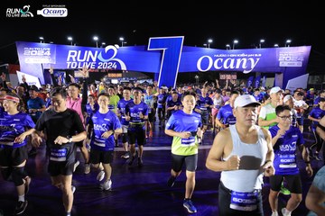 RUN TO LIVE 2024 - Ảnh #1318146