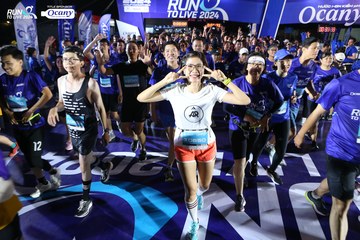 RUN TO LIVE 2024 - Ảnh #1319322