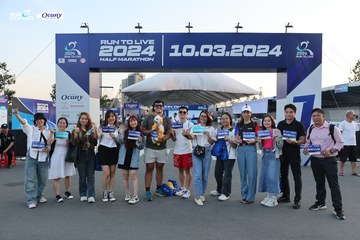 RUN TO LIVE 2024 - Ảnh #1308537