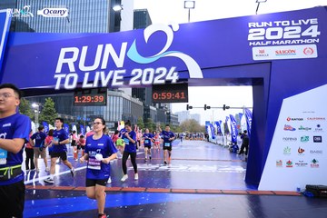 RUN TO LIVE 2024 - Ảnh #1369583