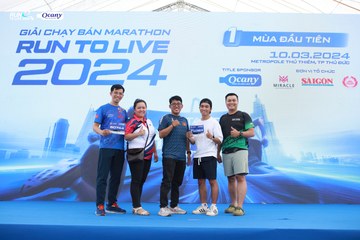 RUN TO LIVE 2024 - Ảnh #1314067