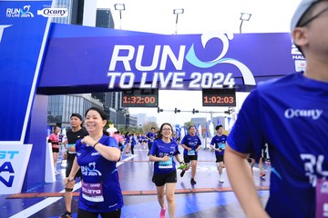 RUN TO LIVE 2024 - Ảnh #1368907