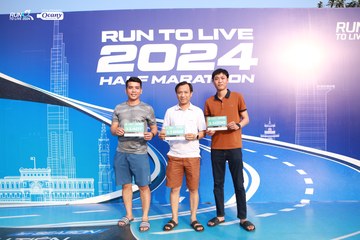 RUN TO LIVE 2024 - Ảnh #1316614