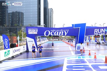 RUN TO LIVE 2024 - Ảnh #1416973