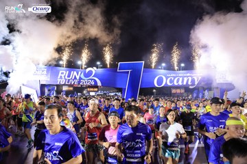 RUN TO LIVE 2024 - Ảnh #1317813