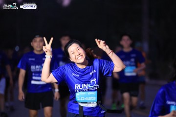 RUN TO LIVE 2024 - Ảnh #1347421