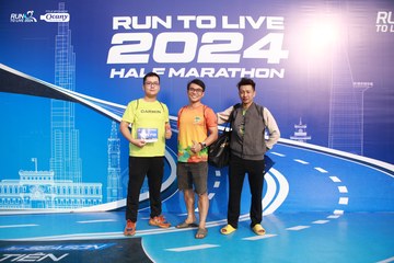 RUN TO LIVE 2024 - Ảnh #1316493