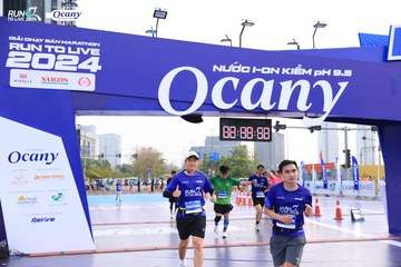 RUN TO LIVE 2024 - Ảnh #1416250
