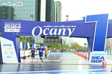 RUN TO LIVE 2024 - Ảnh #1426088