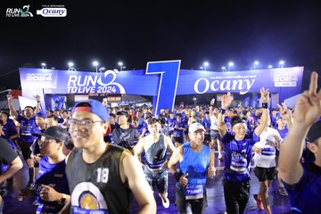 RUN TO LIVE 2024 - Ảnh #1317933