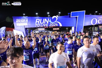 RUN TO LIVE 2024 - Ảnh #1319132