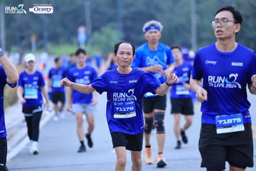 RUN TO LIVE 2024 - Ảnh #1368223