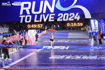 RUN TO LIVE 2024 - Ảnh #1352400