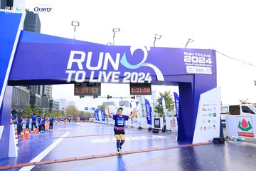 RUN TO LIVE 2024 - Ảnh #1366690