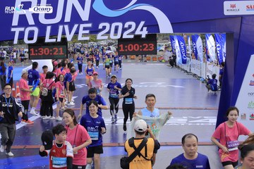 RUN TO LIVE 2024 - Ảnh #1364221