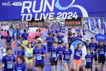 RUN TO LIVE 2024 - Ảnh #1363304