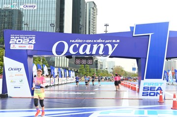 RUN TO LIVE 2024 - Ảnh #1424604