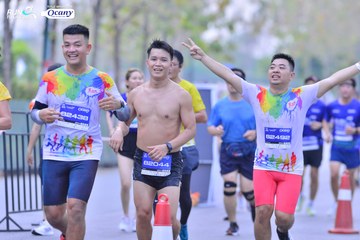 RUN TO LIVE 2024 - Ảnh #1337265