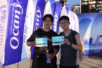 RUN TO LIVE 2024 - Ảnh #1308618