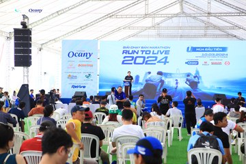 RUN TO LIVE 2024 - Ảnh #1310839