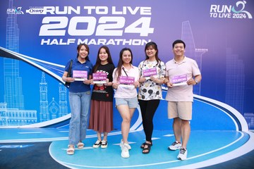 RUN TO LIVE 2024 - Ảnh #1316227