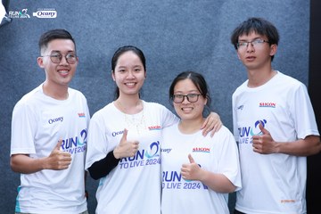 RUN TO LIVE 2024 - Ảnh #1313884