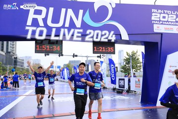 RUN TO LIVE 2024 - Ảnh #1366709
