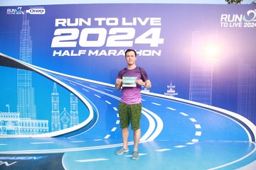 RUN TO LIVE 2024 - Ảnh #1316027