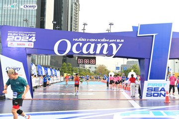 RUN TO LIVE 2024 - Ảnh #1418727