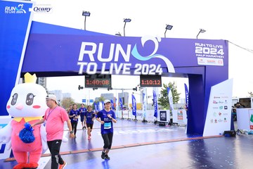 RUN TO LIVE 2024 - Ảnh #1367967
