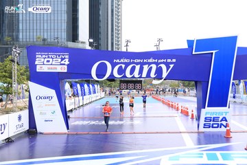 RUN TO LIVE 2024 - Ảnh #1417078