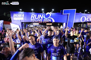 RUN TO LIVE 2024 - Ảnh #1319078