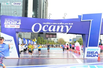 RUN TO LIVE 2024 - Ảnh #1419288