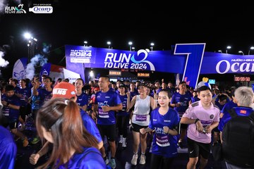 RUN TO LIVE 2024 - Ảnh #1320539