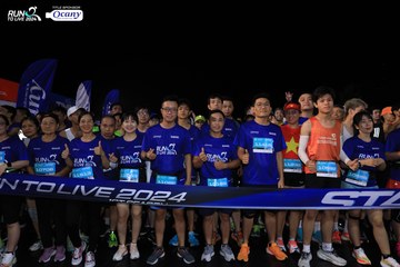 RUN TO LIVE 2024 - Ảnh #1319533