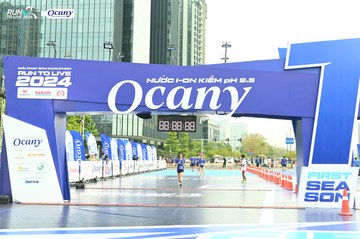 RUN TO LIVE 2024 - Ảnh #1427695