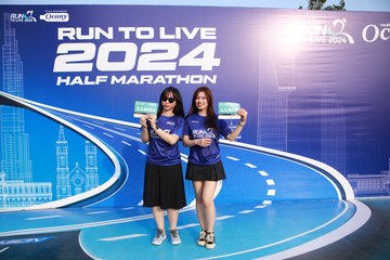 RUN TO LIVE 2024 - Ảnh #1316462