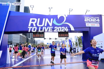 RUN TO LIVE 2024 - Ảnh #1368833