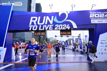 RUN TO LIVE 2024 - Ảnh #1372012
