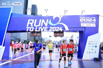 RUN TO LIVE 2024 - Ảnh #1372684