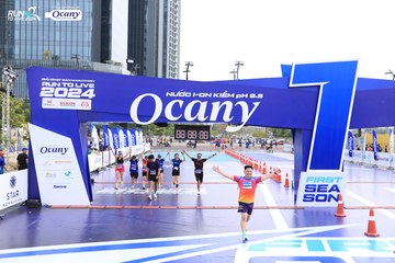 RUN TO LIVE 2024 - Ảnh #1417091