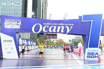 RUN TO LIVE 2024 - Ảnh #1419627