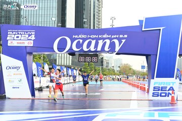 RUN TO LIVE 2024 - Ảnh #1425416