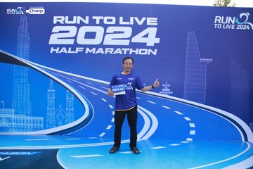 RUN TO LIVE 2024 - Ảnh #1310687