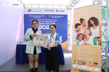 RUN TO LIVE 2024 - Ảnh #1306509