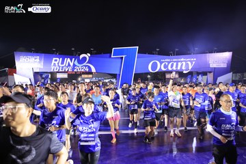 RUN TO LIVE 2024 - Ảnh #1317952